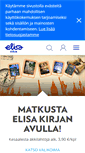 Mobile Screenshot of kirja.elisa.fi